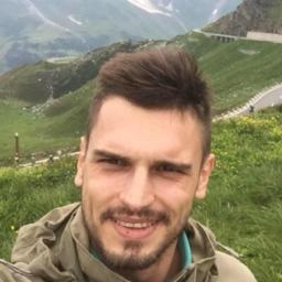 Eugen, Founder and Editor